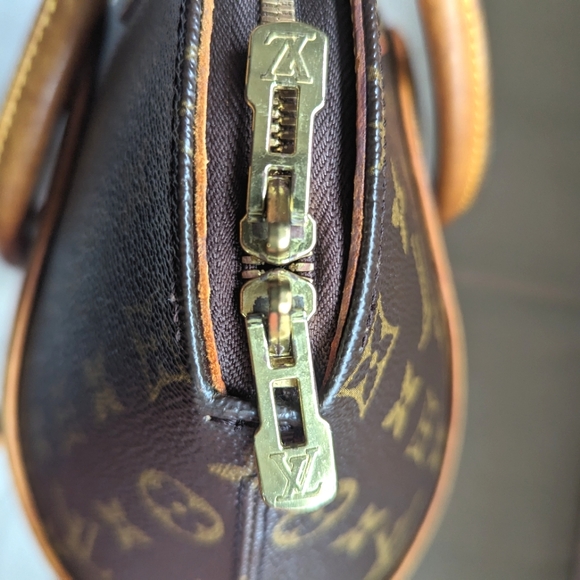 Authentic Louis Vuitton Monogram Ellipse PM Handbag - Picture 8 of 11